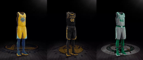 NBA城市版球衣在哪买 所有球队的城市版球衣都发售吗