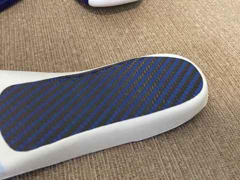AJ18 2018复刻版开箱图 AJ18白蓝复刻版实物赏析