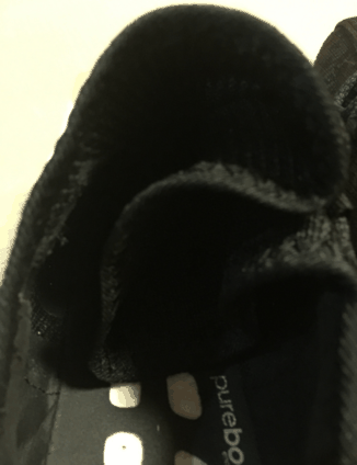 阿迪达斯PB系列纯黑配色开箱图 adidas PureBOOST系列脚感怎么样