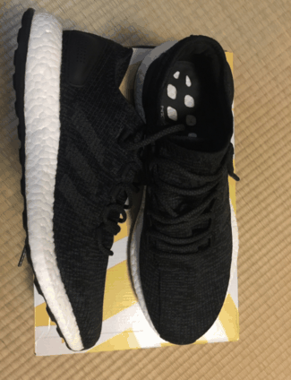 阿迪达斯PB系列纯黑配色开箱图 adidas PureBOOST系列脚感怎么样