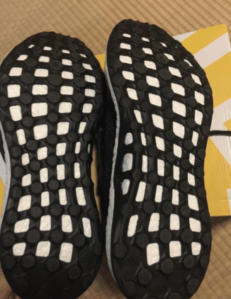 阿迪达斯PB系列纯黑配色开箱图 adidas PureBOOST系列脚感怎么样
