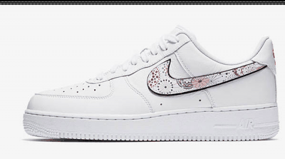 Nike AF1新款低帮纯白新年配潮牌色好看吗 Air Force 1 Low “LNY”在哪买（Nike AF1新款低帮纯白新年配色好看吗 Air Force 1 Low “LNY”在哪买）