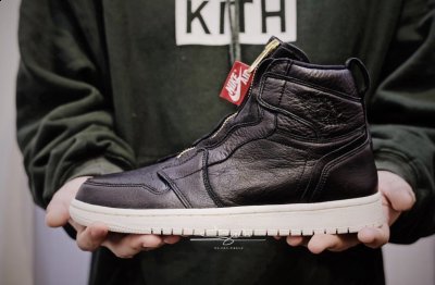 据说全球限潮牌汇潮牌网店量一万双（AJ1拉链版多少钱 AJ1 Zipper值得买吗）