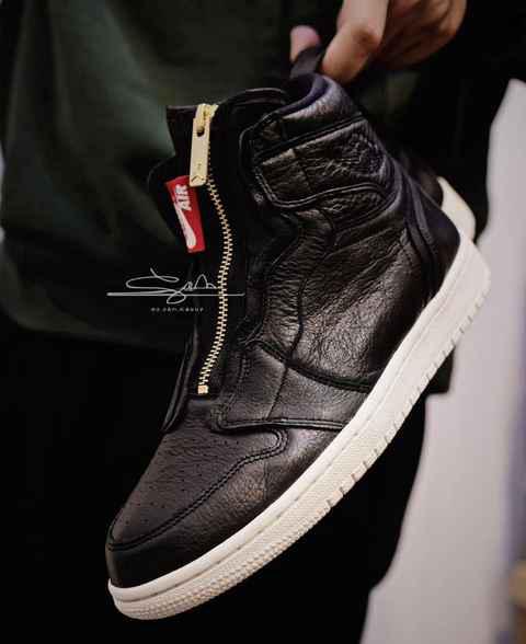 AJ1拉链版多少钱 AJ1 Zipper值得买吗