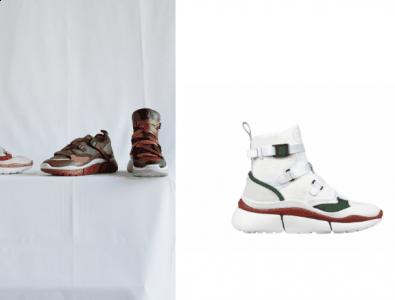 Chloe新款老爹鞋好看吗潮牌汇潮牌网 Chloe 2018早秋系列Dad Shoes怎么样（Chloe新款老爹鞋好看吗 Chloe 2018早秋系列Dad Shoes怎么样）
