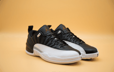 AJ12低帮黑白季后赛配色好潮牌汇潮牌网店看吗 Air Jordan 12 Low Playoffs深度赏析（AJ12低帮黑白季后赛配色好看吗 Air Jordan 12 Low Playoffs深度赏析）