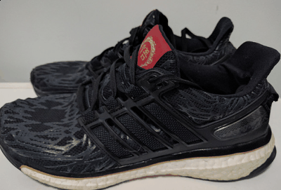 固定片式样和普潮牌资讯通energy boost 不一样（阿迪达斯energy boost3上脚评测 Adidas energy boost 3实战怎么样）