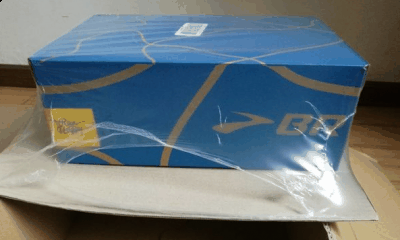 吸汗性差潮牌汇潮牌网店了不少（布鲁克斯Glycerin 14跑鞋开箱测评 Brooks Glycerin 14实物细节赏析）