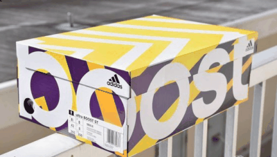 由于这个鞋潮牌垫的问题（阿迪达斯UB ST开箱测评 adidas UltraBOOST ST跑鞋细节赏析）