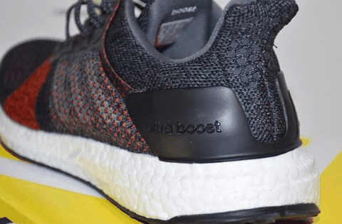 阿迪达斯UB ST开箱测评 adidas UltraBOOST ST跑鞋细节赏析