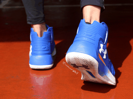 CURRY 3 ZERO实战测评 库里3 ZERO实战怎么样