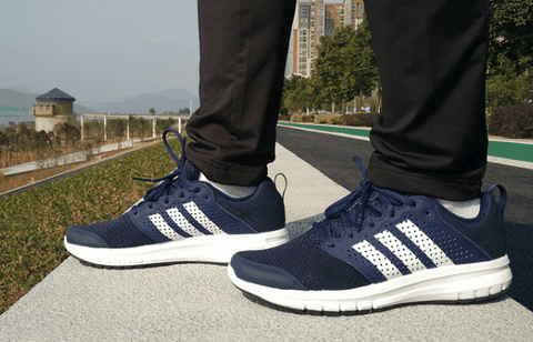 阿迪达斯MADORU 11实战测评 adidas MADORU 11跑鞋实战怎么样