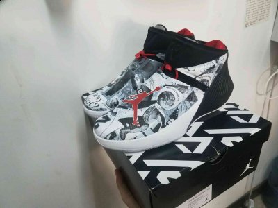 将于2018年潮牌汇潮牌网1月15日发售（威少zer0.1脚感怎么样 Jordan Why Not Zer0.1上脚图）