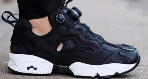 锐步Instapump Fury红白花纹配色好看吗 Reebok Instapump Fury新款红白花纹在哪买