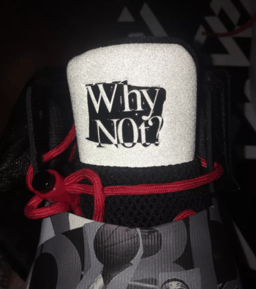 再一起看看吧 威少Why Not Zer0.1实潮牌汇潮牌网战测评 先看看小编的上脚图吧 舒适度很高（威少Why Not Zer0.1耐磨吗 威少Why Not Zer0.1实战测评）