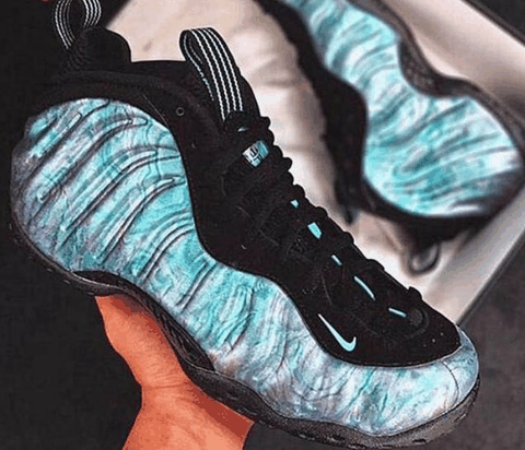 耐克鲍鱼喷什么时候卖 NIKE Air Foamposite One “Abalone” 入手方法