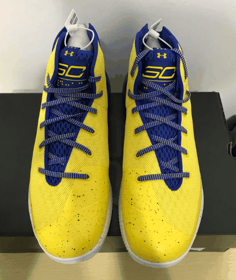 库里3 zero开箱测评 Curry 3 zero怎么样