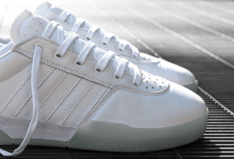 Adidas City Cup纯白滑板鞋好看吗 阿迪达斯滑板鞋City Cup“White”多少钱