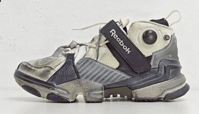 Vetements x Reebok联名Pump运动鞋怎么潮牌汇潮牌网样 Reebok新款联名Genetically Modified Pump在哪买（Vetements x Reebok联名Pump运动鞋怎么样 Reebok新款联名Genetically Modified Pump在哪买）