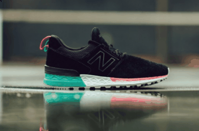 新百伦574s新款黑绿怎么潮牌资讯样 New Balance 574S黑绿配色多少钱（新百伦574s新款黑绿怎么样 New Balance 574S黑绿配色多少钱）