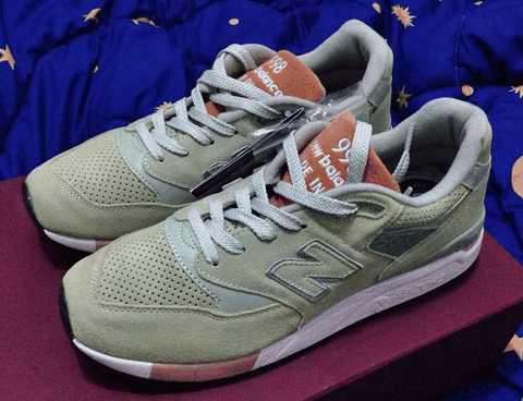 新百伦574s新款黑绿怎么样 New Balance 574S黑绿配色多少钱