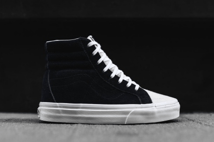 Vans X Fear of God新款联名鞋好看吗 Vans联名款Sk8-Hi Reissue多少钱