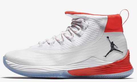 Jordan Ultra Fly 2实战测评 乔丹Ultra Fly 2实战怎么样