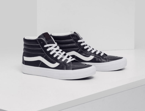 Vans 2018意大利皮革系列怎么样 Vans Vault“Italian Leather”多少钱