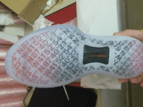 AJ32低帮系列Win like 96开箱图 Air Jordan 32 Low“Win Like 96”细节鉴赏