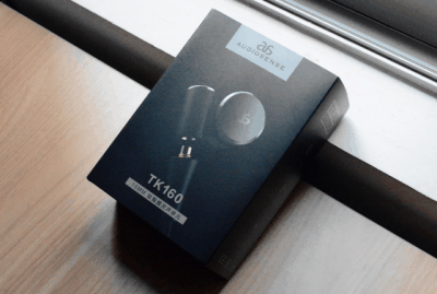 金属拉丝和打潮牌磨的效果尚可（傲胜AudioSense TK160耳机怎么样 AudioSense TK160性能测评）