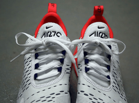 而Air Max 270采用潮牌汇潮牌网店的气垫和其延续款（耐克Air Max 270“Ultramarine”好看吗 Nike Air Max 270 “Ultramarine”多少钱）