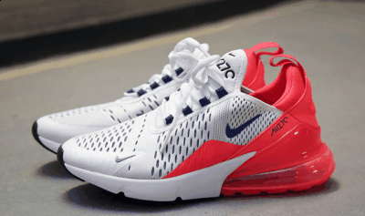 而Air Max 270采用潮牌汇潮牌网店的气垫和其延续款（耐克Air Max 270“Ultramarine”好看吗 Nike Air Max 270 “Ultramarine”多少钱）