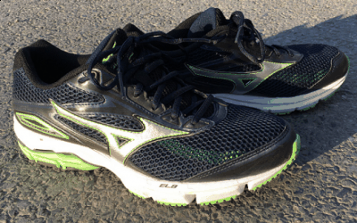 没有拖泥带潮牌水的感觉（美津浓WAVE LEGEND4实战测评 MIZUNO WAVE LEGEND4实战怎么样）