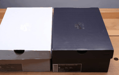 经典款平潮牌汇潮牌网店时穿41码（AF1轻质版和普通版有什么区别 AF1轻量版开箱测评）