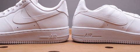 AF1轻质版和普通版有什么区别 AF1轻量版开箱测评