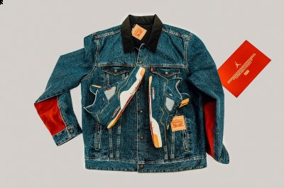  Levi’s X AJ系列在哪买潮牌资讯 经过一段时间的持续曝光及预热（Levi’s X AJ系列在哪买 多少钱 李维斯AJ联名款发售店铺）