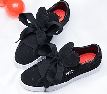 PUMA爱心款Suede Heart好看吗 彪马Suede Heart Valentine多少钱