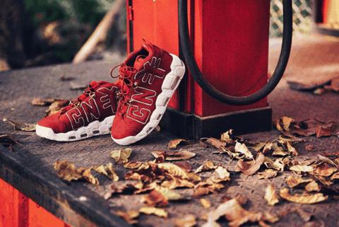 耐克皮蓬大air中国年版本大红配色怎么样 Nike Air Uptempo“Chinese New Year”多少钱