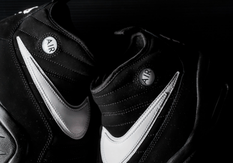 耐克Air Shake Ndestrukt实战测评 Nike罗德曼