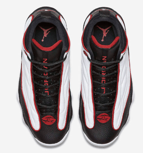 乔丹Pro Strong黑金色好看吗 Jordan Pro Strong公牛队配色在哪买