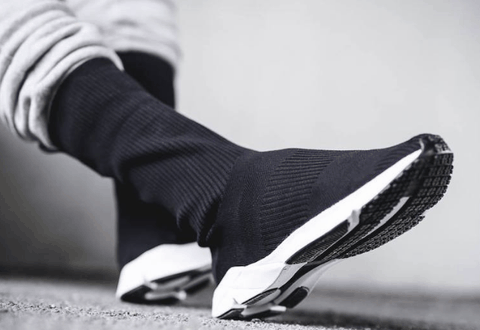 Reebok新款长筒袜子鞋怎么样 锐步Sock Runner Caged长筒袜子鞋多少钱