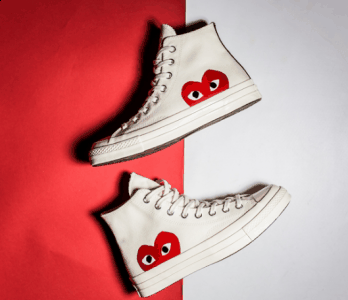 CDG PLAY x CONVERSE联名Chuck Taylor好潮牌汇潮牌网店看吗 匡威CDG PLAY联名Chuck Taylor怎么入手（CDG PLAY x CONVERSE联名Chuck Taylor好看吗 匡威CDG PLAY联名Chuck Taylor怎么入手）