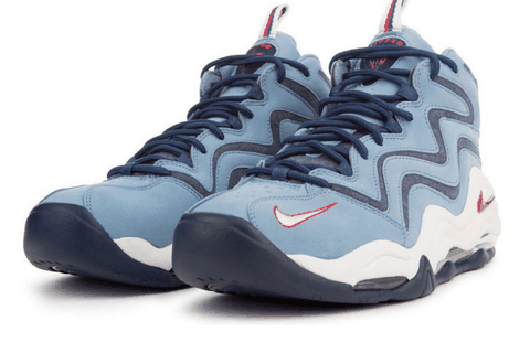 Nike Air Pippen 1浅蓝色好看吗 耐克Air Pippen 1 “Work Blue”多少钱