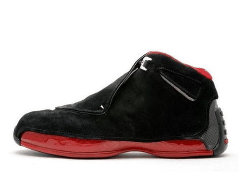 AJ18大红配色怎么样 Air Jordan 18 “Toro”多少钱