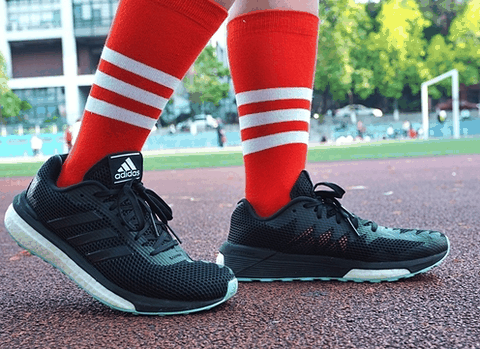 ADIDAS VENGEFUL跑鞋深度赏析 阿迪达斯VENGEFUL跑鞋上脚测评