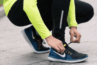 但对于追求潮牌品牌速度的跑友（NIKE FLEX2017实战测评 NIKE FLEX2017实战怎么样）