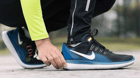 NIKE FLEX2017实战测评 NIKE FLEX2017实战怎么样