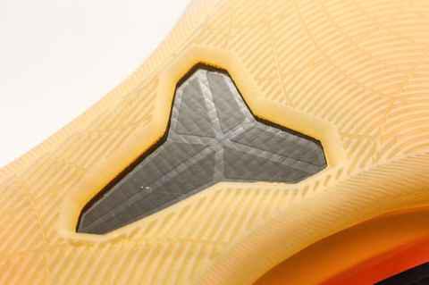 耐克Kobe AD Mid深蓝开箱图 Kobe AD Mid“Rise”细节赏析