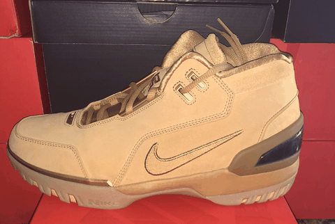 詹姆斯签名鞋Generation小麦配色怎潮牌信息么样 Nike Air Zoom Generation ASG QS “Wheat”多少钱（詹姆斯签名鞋Generation小麦配色怎么样 Nike Air Zoom Generation ASG QS “Wheat”多少钱）