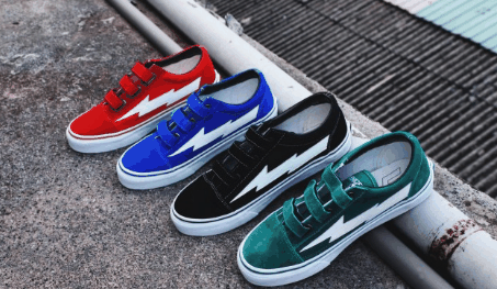 Revenge x Storm魔术贴款怎么样 闪电鞋魔术贴版本多少钱